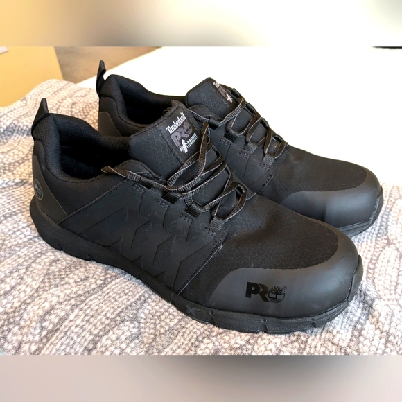 Mens Timberland Pro Radius - Picture 1 of 9